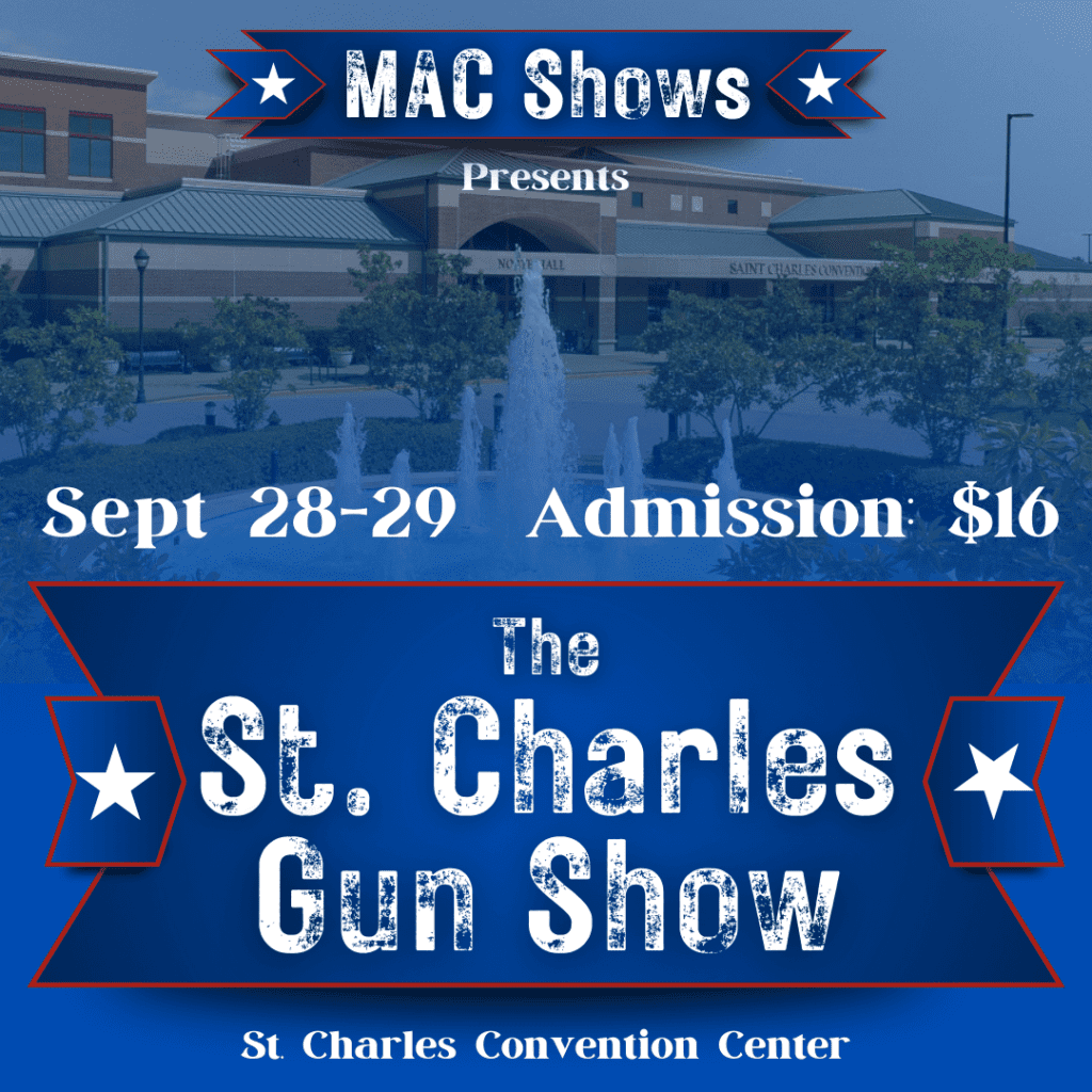 April 12, 2025 | Wichita Gun Show by MAC Shows